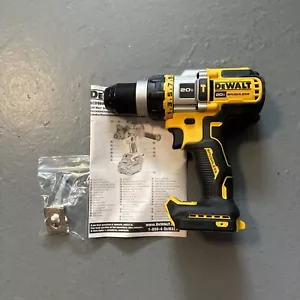 Nuevo taladro percutor sin escobillas Dewalt DCD999B 20V Max XR 1/2" Flexvolt Advantage - Imagen 1 de 8