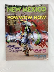 New Mexico Magazine, Native American Special Issue, August 2008 - Foto 1 di 6
