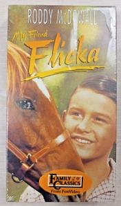 "My Friend Flicka"  VHS Sealed Watermark - Picture 1 of 8