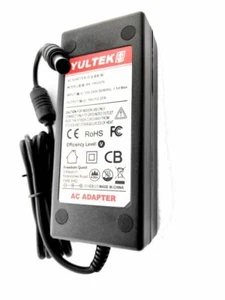 LG 27MA43D TV Power Supply Adapter Charger SB09 - Afbeelding 1 van 5