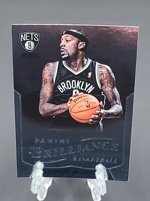 2012-13 Andray Blatche Panini Brilliance #18 - Image 1 of 2