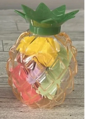 nuevas esponjas batidoras de maquillaje de belleza multicolor, piña - Imagen 1 de 4