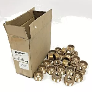 Case of 25 Legend Valve No Lead Hex Bushing 1-1/2" x 3/4" 310-489NL New - Picture 1 of 4
