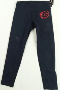 Calgary Flames NHL Touch by Alyssa Milano Active Damen Leggings - Bild 1 von 6
