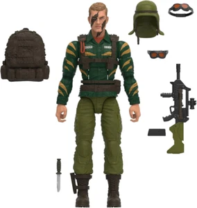G.I. Joe Classified Series Tiger Force Dusty Figur - Bild 1 von 9