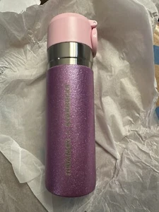 Starbucks Stanley Japón Exclusivo Brillo Púrpura 473 ml ¡A mano! Acero inoxidable - Imagen 1 de 8