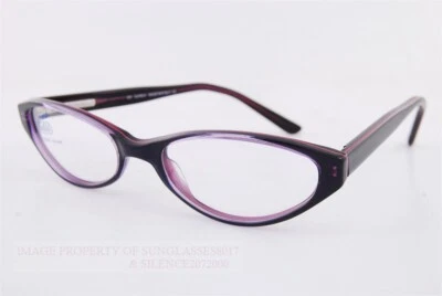 Nuevo marco de gafas Safilo Elasta 5748 Z2U violeta para mujer 49 mm sin estuche Foto 1 de 4