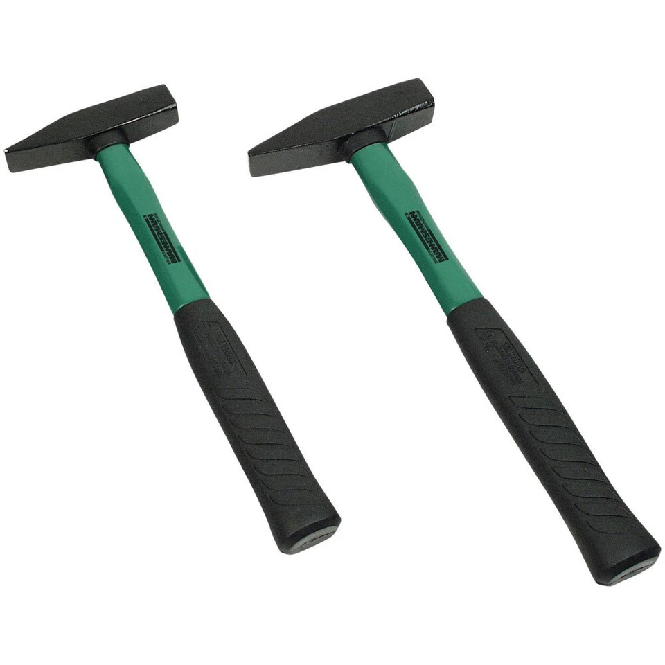 Brüder Mannesmann M76515 Ball-Peen Hammer 500g 1pc Durable Tool - Image 1 of 1