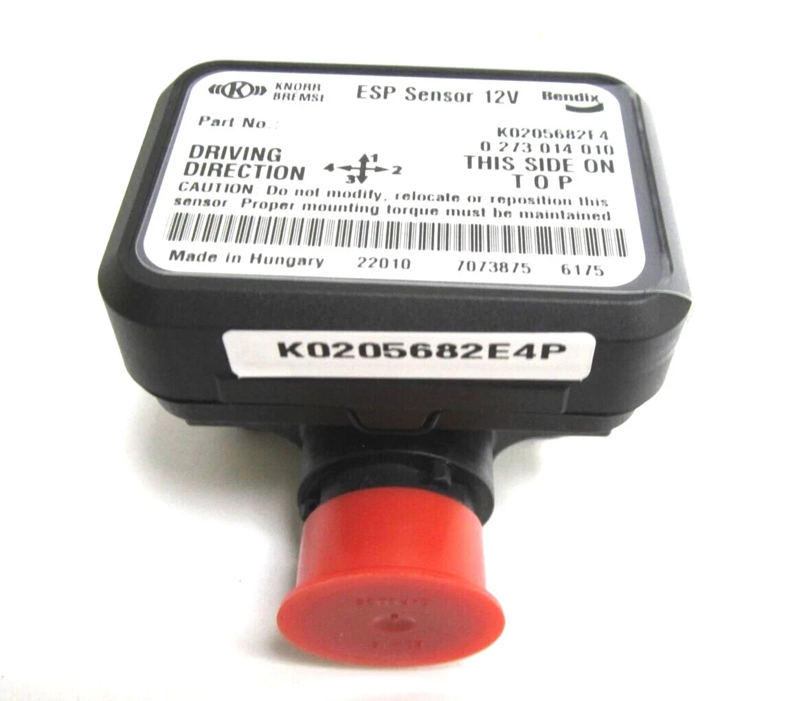 K048055 NEW BENDIX YAW RATE ESP SENSOR YAS-70X K226640 3901193C1