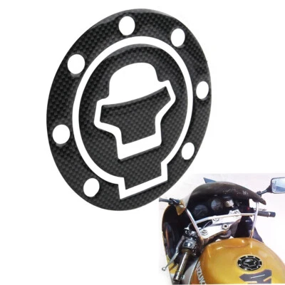 Gas Tank Fuel Cap Cover Protector Pad Fit Suzuki GSXR-600/750/1000 1997-2003 98 - Image 1 of 4