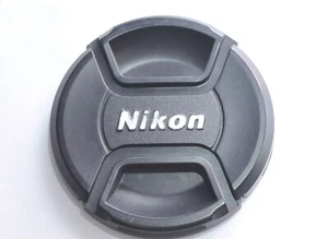Nikon OEM 67mm Front Lens Cap LC-67 for 18-135mm 18-140mm  18-105mm AF-S VR - Picture 1 of 2