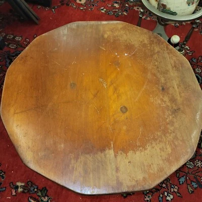 Mesa Hudson Cushman Colonial Creations 3-150 vintage con etiqueta Foto 1 de 4