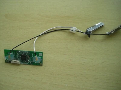 JVC LT-50CF890 TV WIFI MODULE   17WFM25    080419R4 - Image 1 of 4