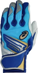 Asics Baseball GOLDSTAGE IPRO Schlaghandschuhe General Use 3121B297 beide Hände neu - Bild 1 von 3