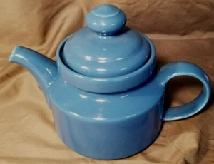 Waechtersbach Teapot Royal Blue Made in Spain - Picture 1 of 6