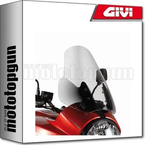 GIVI D405ST SCREEN KAWASAKI VERSYS 650 2006 06 2007 07 2008 08 2009 09 - Picture 1 of 3