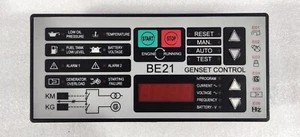 Bernini BE21 Genset Control 12/24V Programmierbare Generatorsteuerung - Bild 1 von 8