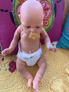rubber fetus dolls for sale