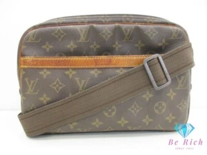 LOUIS VUITTON Shoulder Bag Monogram Reporter PM M45254 - Picture 1 of 7