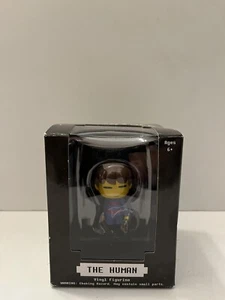 Undertale Little Buddies El Humano Figura Vinilo Estatua Deltarune (2.5") - Imagen 1 de 5