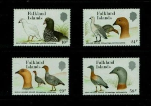 Falkland Islands:1988, Falkland Island Geese, MNH set - Picture 1 of 1