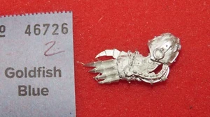 Spiele Workshop Warhammer 40k Chaos Space Marines Terminator Lord Lightning Claw - Bild 1 von 2