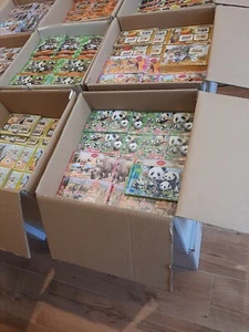 Limited 2019-2020 sheets FAUNA ANIMALS 28 diff (FREE SHIPPING) - Picture 1 of 12