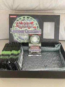 Yu-Gi-Oh! Legendary Collection 3: Yugi's World Mega Booster Pack 1st Ed LCYW x20 - Bild 1 von 9