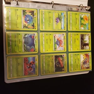 Pokemon Burning Shadows Complete Base Set 1-128 *** - Picture 1 of 12