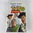 Vintage Disney Pixar Animation TOY STORY 2 Clamshell VHS Tape FACTORY SEALED