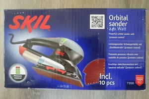 SKIL 7366 AA Schwingschleifer Schleifer Schleifgerät Schleifmaschine - Bild 1 von 1
