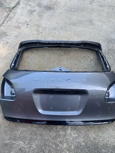 2011,2012,2013,2014 Porsche Cayenne Tailgate - Picture 1 of 2