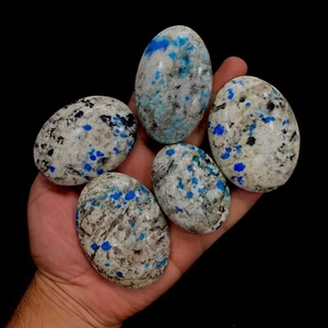 5 piezas K2 Azurita, K2 Azurita Jaspe, K2 Azurita Palmeras, K2 Palmeras - Imagen 1 de 10