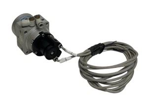 SMC MDSUB7-90D / MDSUB790D MSU ROTARY ACTUATOR W/ ACTUATOR D-R801 SWITCHES USNP - Picture 1 of 4