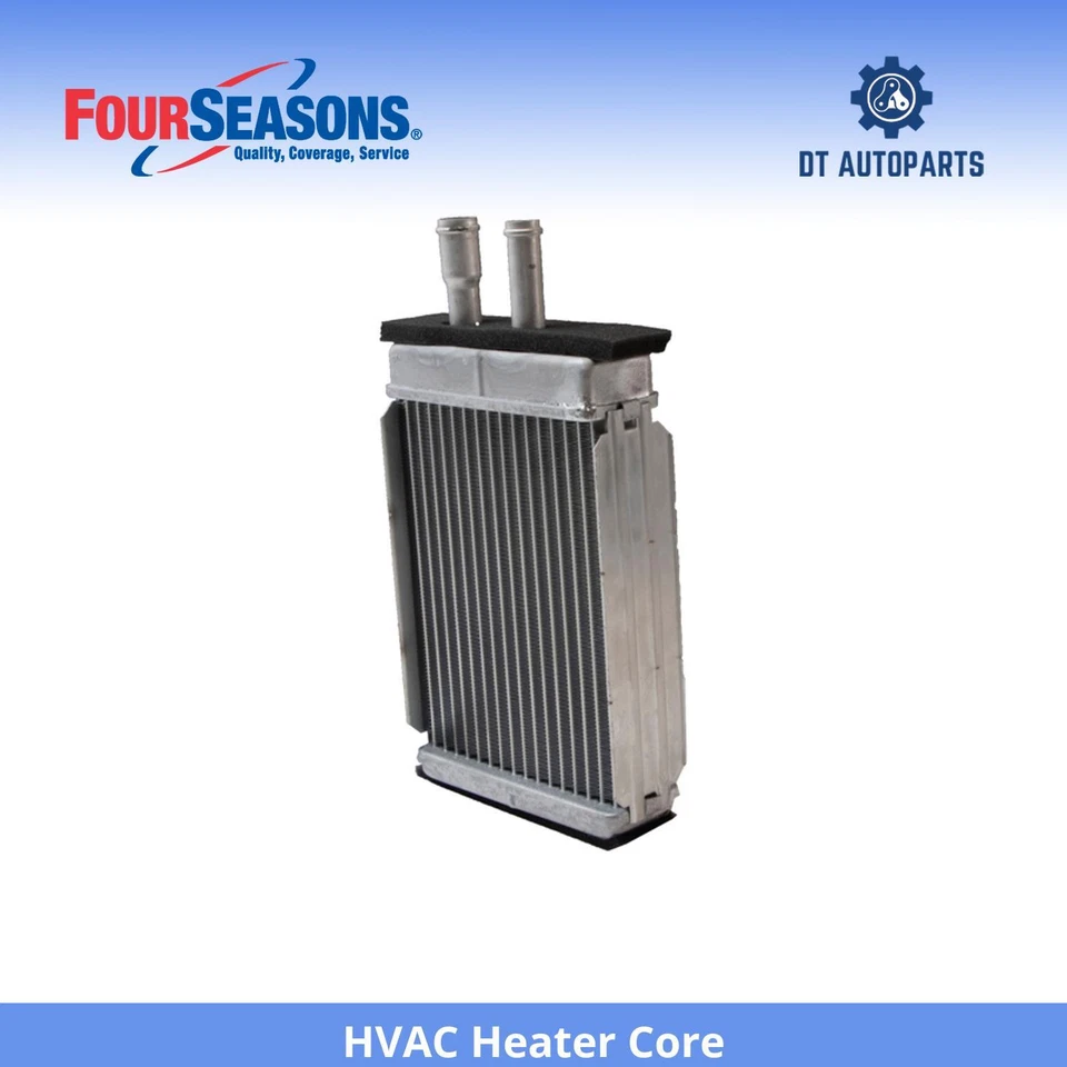 For 1982-1985 Ford EXP HVAC Heater Core 4 Seasons 1983 1984 - Image 1 of 3