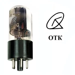 4 Stck. OC3 VR105/30 SG3S Spannungsregler Rohr OTK gleiches Datum 08-1979 UdSSR NOS - Bild 1 von 3