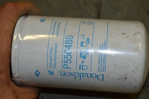 Filtro hidráulico giratorio para CATERPILLAR 1194740 NUEVO DE STOCK Donaldson P550486 - Imagen 1 de 3