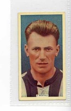 (Jh2033) PHILLIPS,SOCCER STARS,J BESTALL,GRIMSBY TOWN,1936,#35