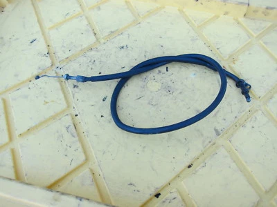 Suzuki Katana 600 GSX600F 1994 OEM línea de cable del acelerador Foto 1 de 4