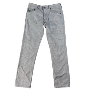 Adriano Goldschmied Jeans Mens 31x34 Tellis Modern Slim - Actual 31x30 - Picture 1 of 12