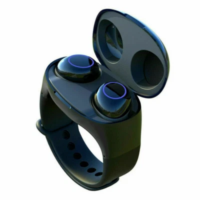 Wristband True Wireless Stereo Earbuds - RRP £59.99 - Image 1 of 4