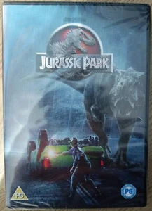 Jurassic Park ( 1993, DVD ) ( New and Sealed ) - Picture 1 of 2