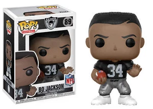 Funko POP! Football: Raiders - Bo Jackson (Damaged Box) #89 - Picture 1 of 1