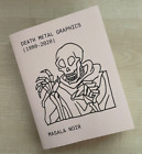 Death Metal Graphics (1980-2020) Masala Noir