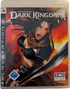 Untold Legends: Dark Kingdom - PlayStation 3 - PS3 - Action RPG - Bild 1 von 3
