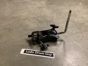 Mapex SONIClear Single Tom Mount Arm w/ Ball Joint Black Chrome SATURN etc #DX8 - Picture 1 of 15