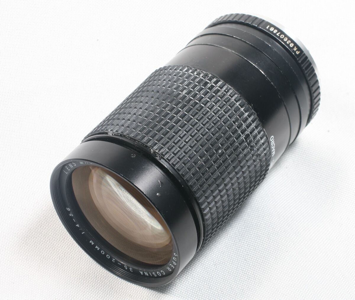Cosina Macro/Close Up Camera Lenses for sale | eBay Cosina Macro/Close Up Camera Lenses for sale | eBay