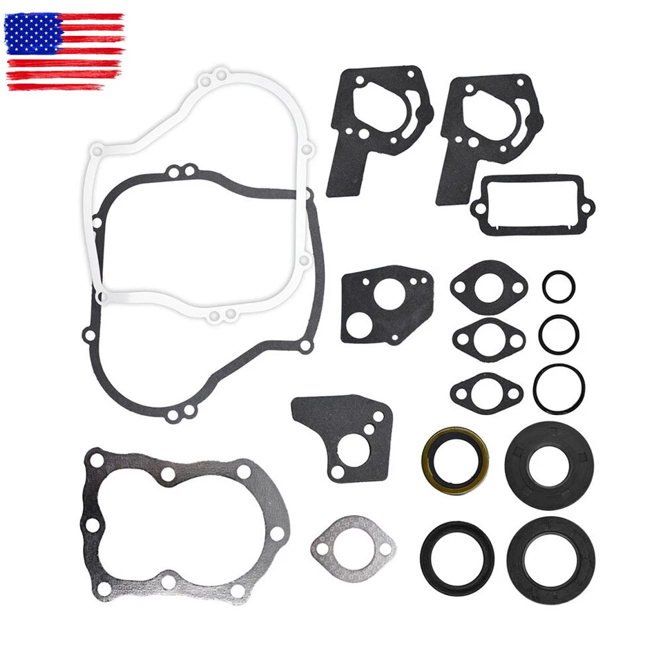 HANDDO Fit For Briggs & Stratton 4-5 HP REPL 495603 397145 297615 267615 Gasket