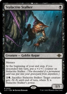 MTG - Stalactite Stalker - LCI - Magic the Gathering - Picture 1 of 1