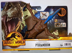 Pteranodon Jurassic World Dominion Roar Strikers Figure 2022 New! Pteranodon